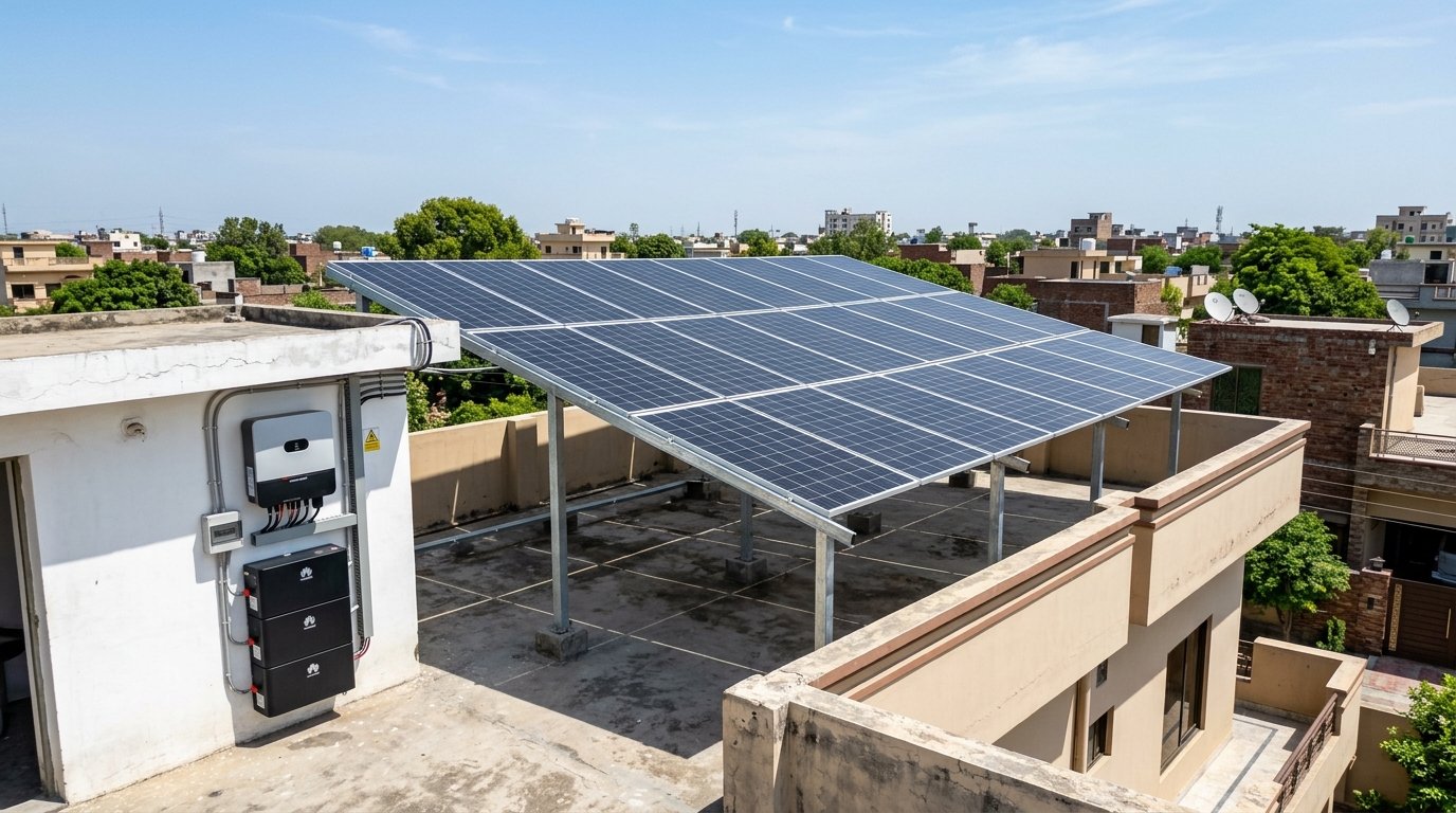 Roshan Gharana CM Punjab Solar Panel Scheme